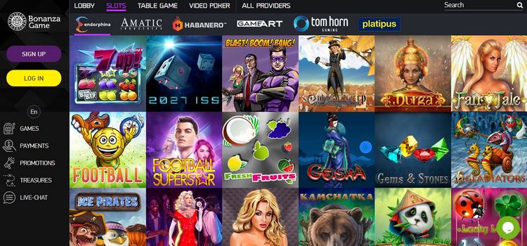 BonanzaGame Casino Idealne Miejsce dla Miłośników Gier Hazardowych BonanzaGame Casino Idealne Miejsce dla Miłośników Gier Hazardowych
