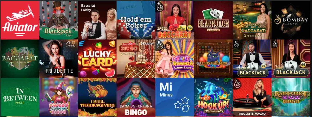 BonanzaGame Casino Idealne Miejsce dla Miłośników Gier Hazardowych BonanzaGame Casino Idealne Miejsce dla Miłośników Gier Hazardowych