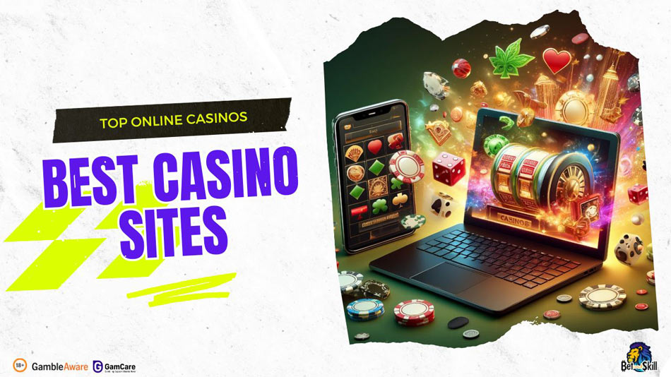 Discover the Thrills Top 5 Online Casino Sites Discover the Thrills Top 5 Online Casino Sites