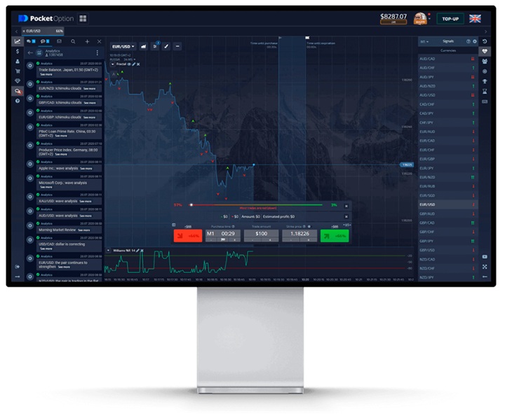 Pocket Option Контакты Your Direct Line to Support and Resources