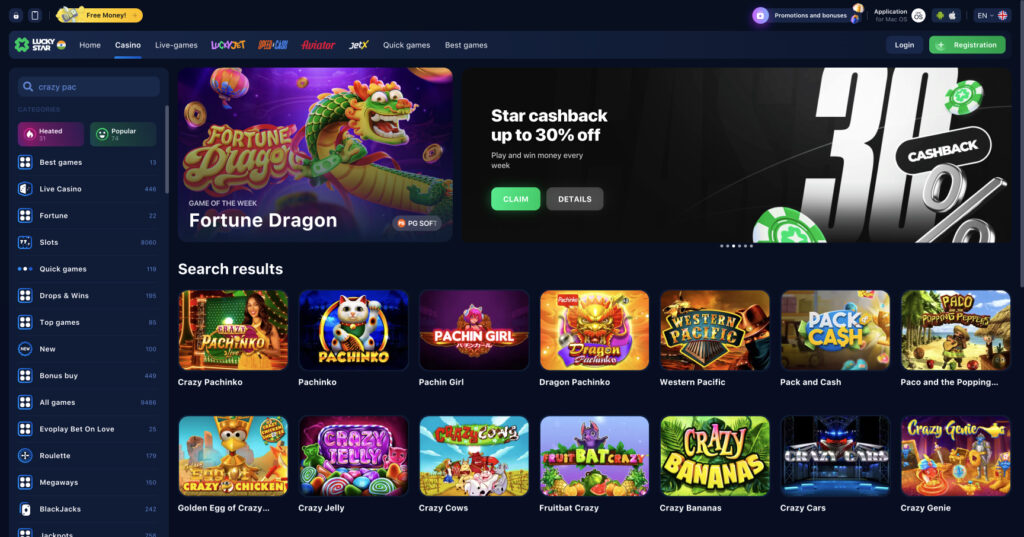 Registration Lucky Star Your Ultimate Guide