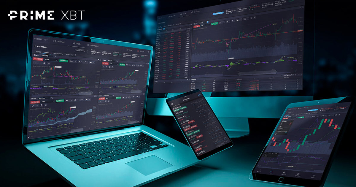 The Rise of the PrimeXBT Online Trading Platform A Comprehensive Guide