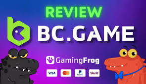 Discover the Excitement of BCGame.vc Casino