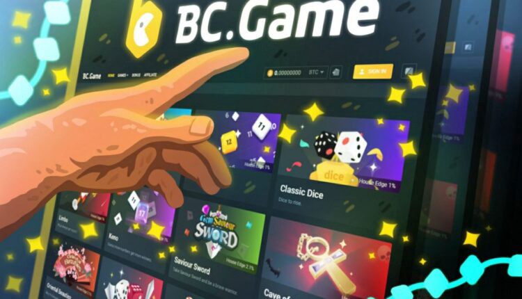 Pendaftaran BC.Game Panduan Lengkap untuk Mendaftar dan Bermain